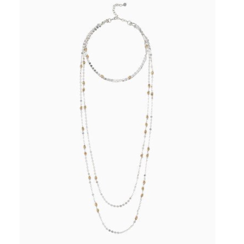 Stella & Dot Setta Layering Necklace